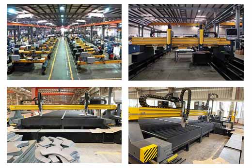 d88尊龙z6精细等离子数控切割机