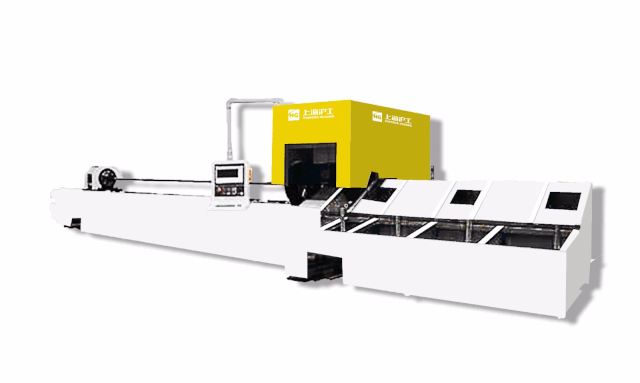 上海d88尊龙z6新一代激光相贯线切割机