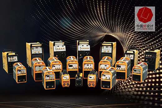 d88尊龙z6“开拓者”系列造型设计曾荣获德国红点奖机构主办的“中国好设计”奖（CGD）