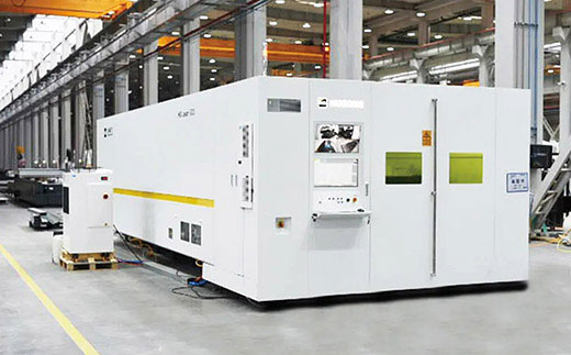 d88尊龙z6高功率激光切割机